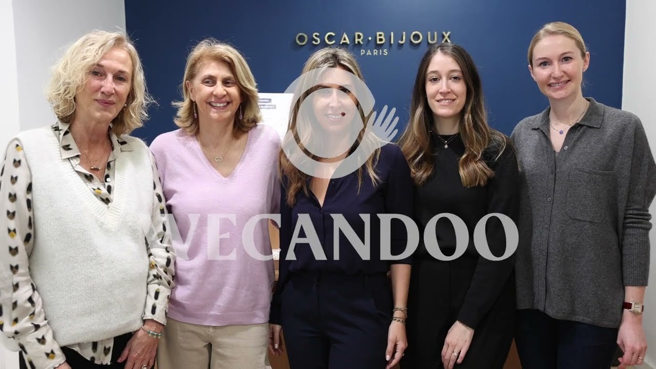 Créez votre collier semi-précieux avec Kelly et Agathe - Vidéo