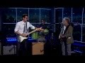 The Late Late Show   Bob Weir and John Mayer Perform Althea