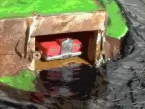 The Thunderbirds & Captain Evil v2