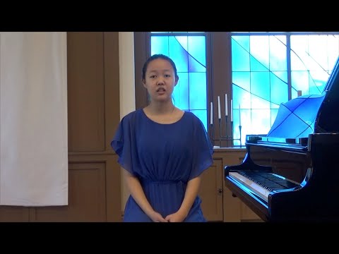 Meet Festival Student Munan Cheng