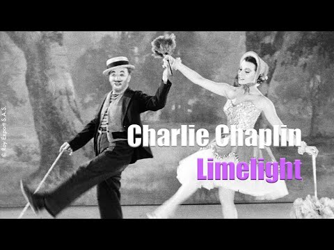 Charlie Chaplin & Claire Bloom - Limelight (1952)