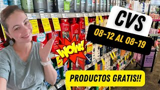 ✨ CVS!! Tenemos PRODUCTOS GRATIS!! Ofertas SUPER facilitas | Solo cupones DIGITALES!!