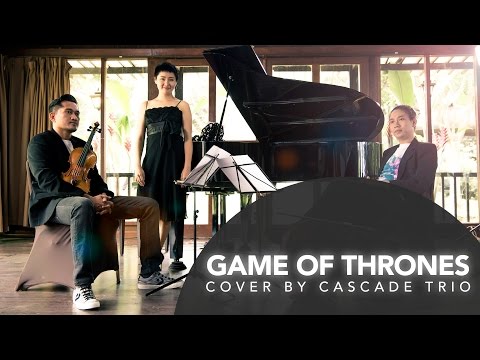 Game Of Thrones - Cover by Cascade Trio