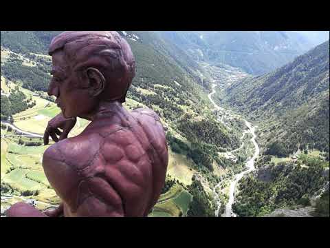 Sortida a Andorra. Mirador del Roc del Quer. 
