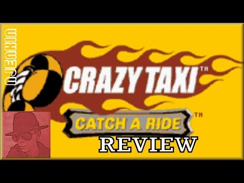 crazy taxi catch a ride gba download