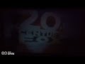 20th Century Fox Regency Enterprises 2008 GTV Airing 2x