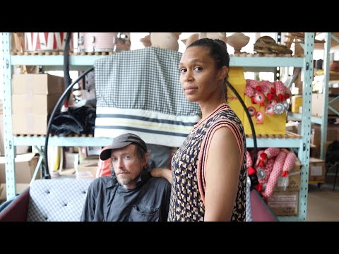 CPHFW x Creative Denmark x Vogue Germany - Henrik Vibskov | Copenhagen Fashion Week