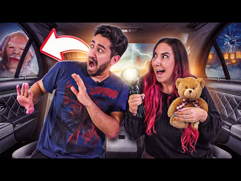 PASSAMOS A NOITE NO CARRO E ALGO TERRÍVEL ACONTECEU