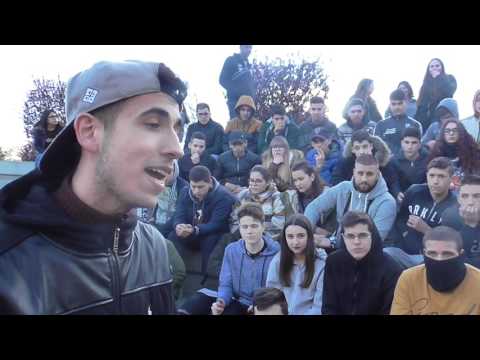 Iron vs Late|PrimeraRonda|HortaBattlesClasificatorias