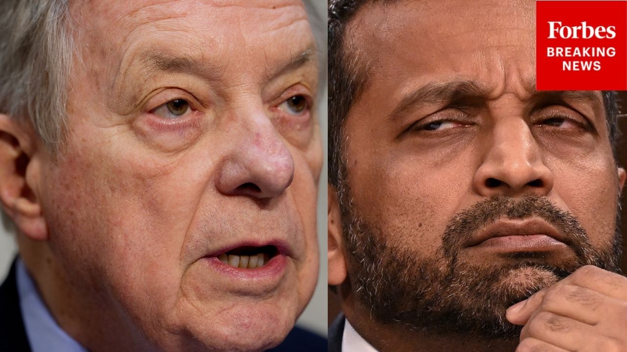 Senate Judiciary Chair Questions FBI Director on Hiring Standards During Committee Hearing
