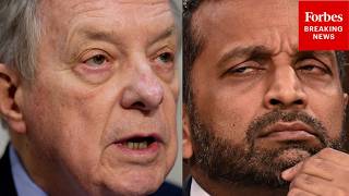 Senate Judiciary Chair Questions FBI Director on Hiring Standards During Committee Hearing