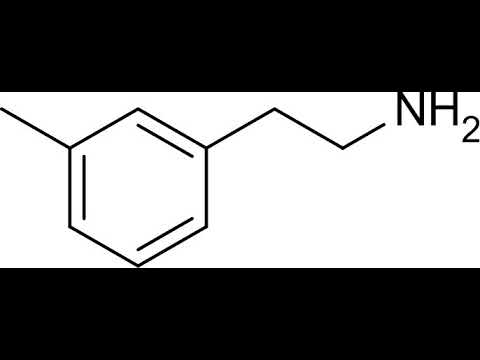 M-Methylphenethylamine | Wikipedia audio article