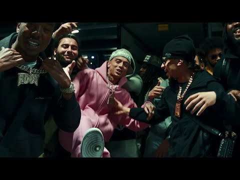 Central Cee ft. Kairo Keyz & Nemzzz - Flawless (Music Video)