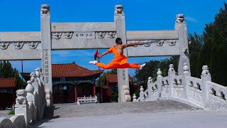 Kung Fu Foundation | Two and Seven Foot | Er Qi Jiao | UK Shaolin | 二起脚