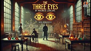 The Three Eyes 👁️👁️👁️ | Arsène Lupin&#39;s Thrilling Mystery Adventure 🔍
