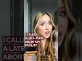 Calling ANOTHER Late Term Abortion Facility Lydia Taylor Davis