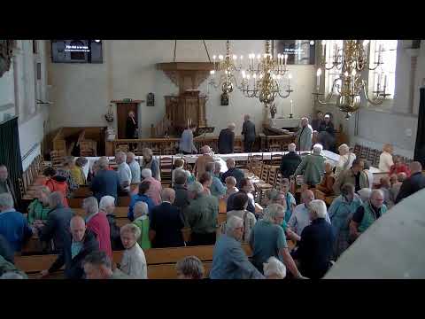 Kerkdienst Zondag 14-09-2025