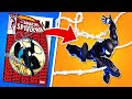 I Recreated SPIDER MAN Comics With Action Figures