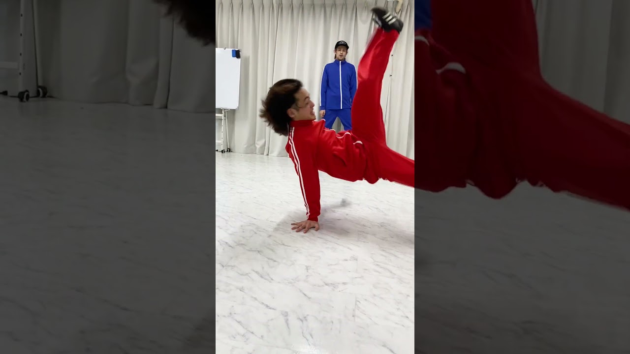 頑張ってるあなたへ。#ブレイクダンス #flavajapan