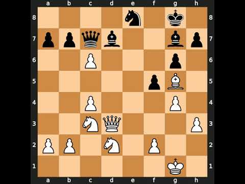 Matlakov, Maxim (2683) vs Ibanez Aullana, Ramon (2269) - 36th ECC Open 2021 2021.09.18