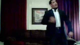 Andy Kaufman's "Pop Goes The Weasel"