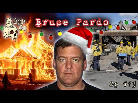 Bruce Pardo The Santa Claus Shooter & The Covina Christmas Massacre - Lights Out Podcast #83