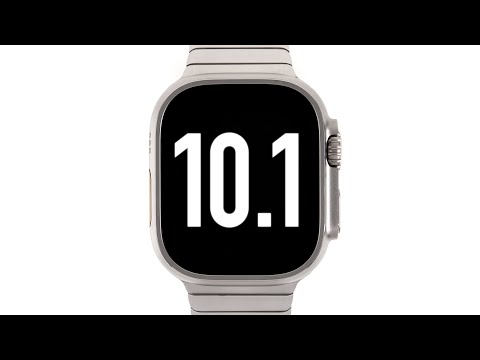 watchOS 10.1 Update ist da - Was ist neu? | Über 7 neue Funktionen & Veränderungen