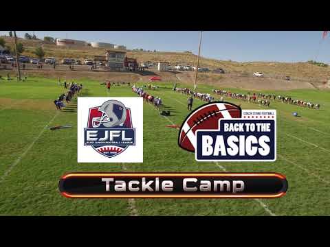 EJFL Tackle Camp 2019