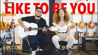LIKE TO BE YOU - SHAWN MENDES COVER feat. Andrew Garcia