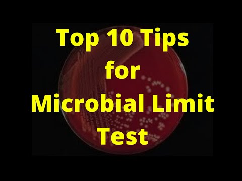 Top 10 Tips for Microbial Limit Test