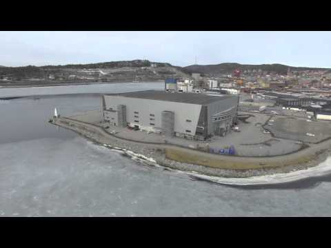 Fjällräven Center, MODO Hockey, Lungviksparken, Örnsköldsvik.