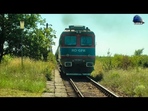 Sulzer Power! DA 60-1526-7 Turat ca la Carte/Full Throttle in Gara Sacadat Station - 12 July 2016