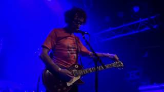 Swearing at Motorists - Flying Pizza - Live @ Knust, Hamburg - 11/2018