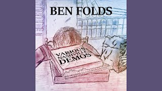 Ben Folds &amp; Jody&#39;s Power Bill - Half Asleep (JPB Demo)
