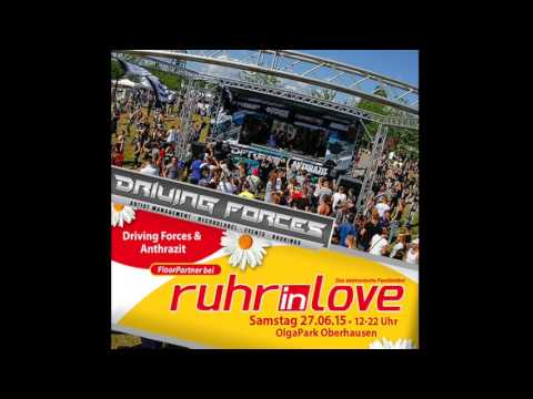 FRANK SAVIO @ RUHR IN LOVE 2015 (OlgaPark-Oberhausen) 27-6-15