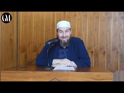 Rregullat e martesës (18) Hoxhë Dr.Gazmend Mehmeti