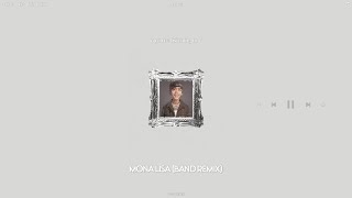 Download lagu j-hope - mona lisa (band remix) [slowed   reverb] mp3