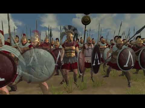 HOW GOOD ARE ROYAL SPARTANS?!?! TOTAL WAR: ROME 2