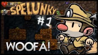WOOFA! - Spelunky Xbox 360 Let