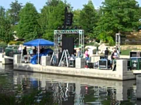 Sweet & Tender Hooligans "Heaven Knows I'm Miserable Now" soundcheck @ Pearl S.A. Tx