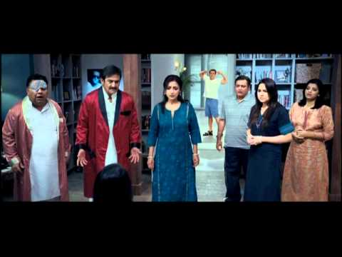 Ready Comedy Scene 4