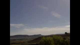 preview picture of video 'Rangely Colorado Timelapse June 2013'