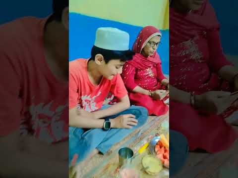 Noor E Ramzan 😍 #shorts #ramadan #iftar #tranding #rahematnaazvlog