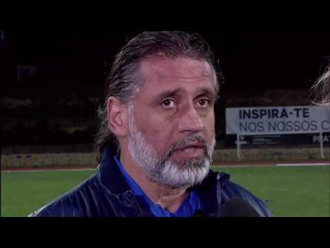 Djurgarden IF coach Özcan Melkemichel