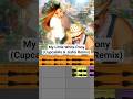 My Little White Pony CupcakKe Jiafei Remix