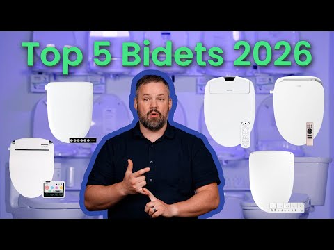 Top 5 Best Bidets 2026 - Best Electric Bidet Seats