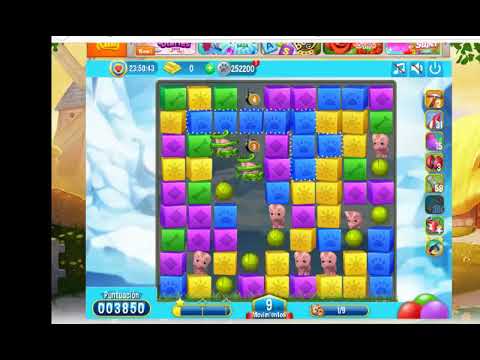 Pet Rescue level 2597, pet rescue, nivel 2597 pet rescue solucionado, solved, sin booster2597