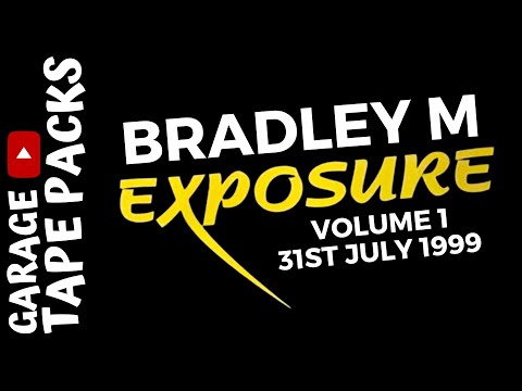 Bradley M | Exposure | Club Colosseum | 31st July 1999