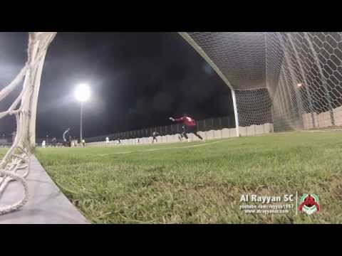 Goals Friendly Match Al Sailiya 1 x 3 Al Rayyan 10 October 2014