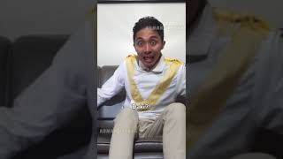 ♫ Daki Lapar - #Shorts #ArmanVesona